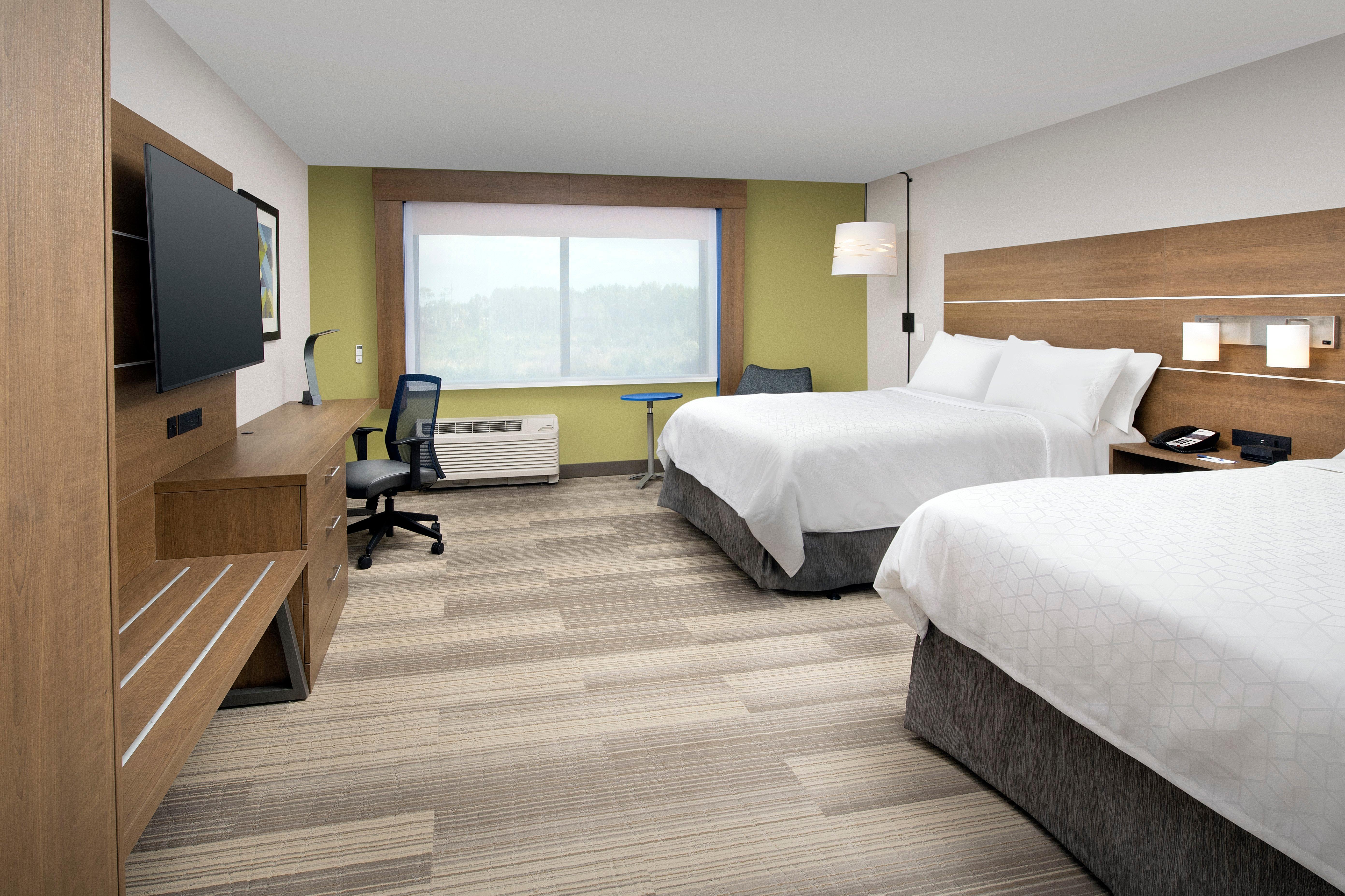 Holiday Inn Express & Suites - North Brunswick By Ihg Exterior foto