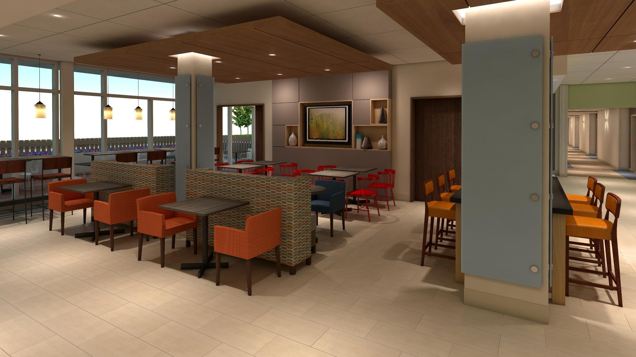 Holiday Inn Express & Suites - North Brunswick By Ihg Exterior foto